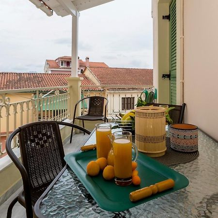 Pausa Verde In Corfu  Екстер'єр фото