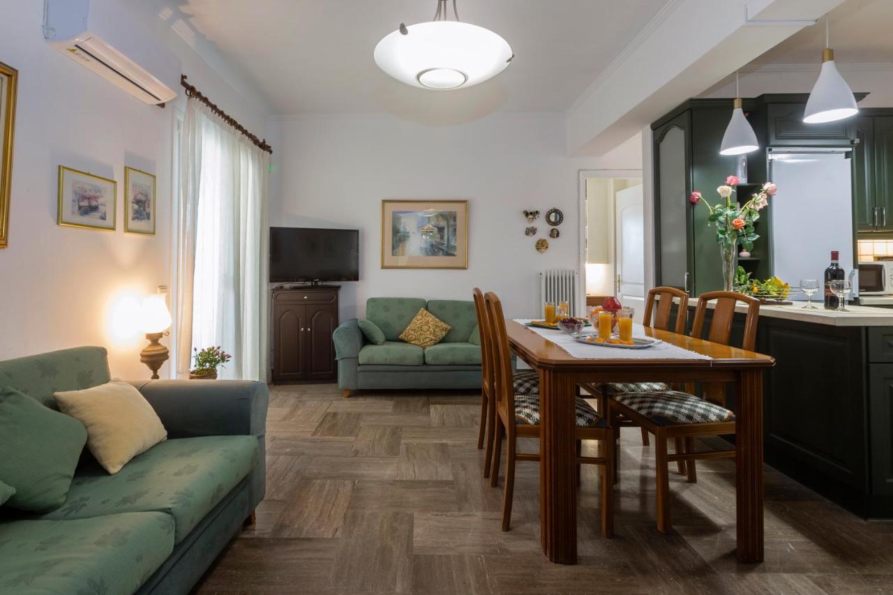 Pausa Verde In Corfu  Екстер'єр фото
