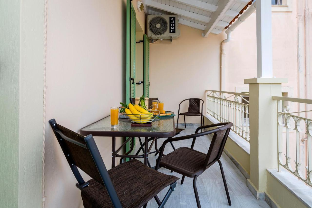 Pausa Verde In Corfu  Екстер'єр фото