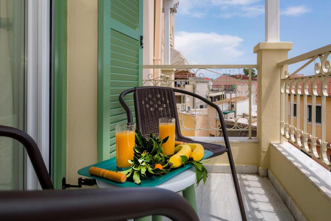 Pausa Verde In Corfu  Екстер'єр фото
