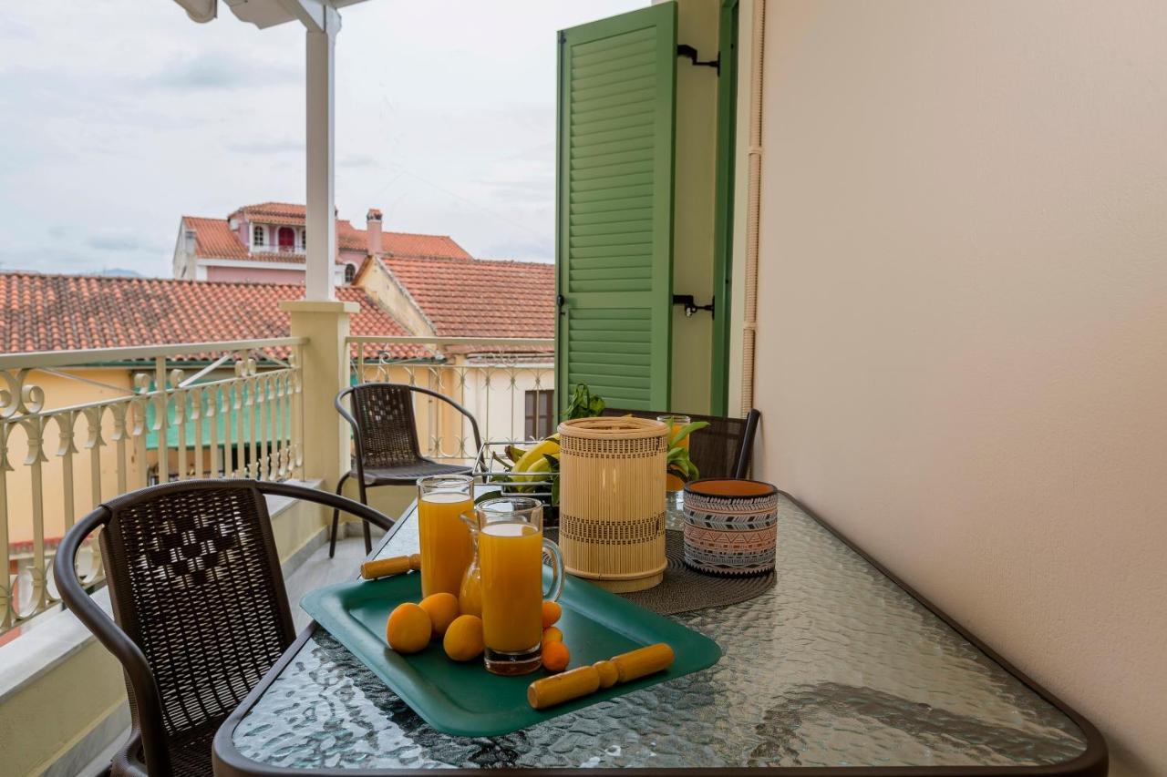 Pausa Verde In Corfu  Екстер'єр фото